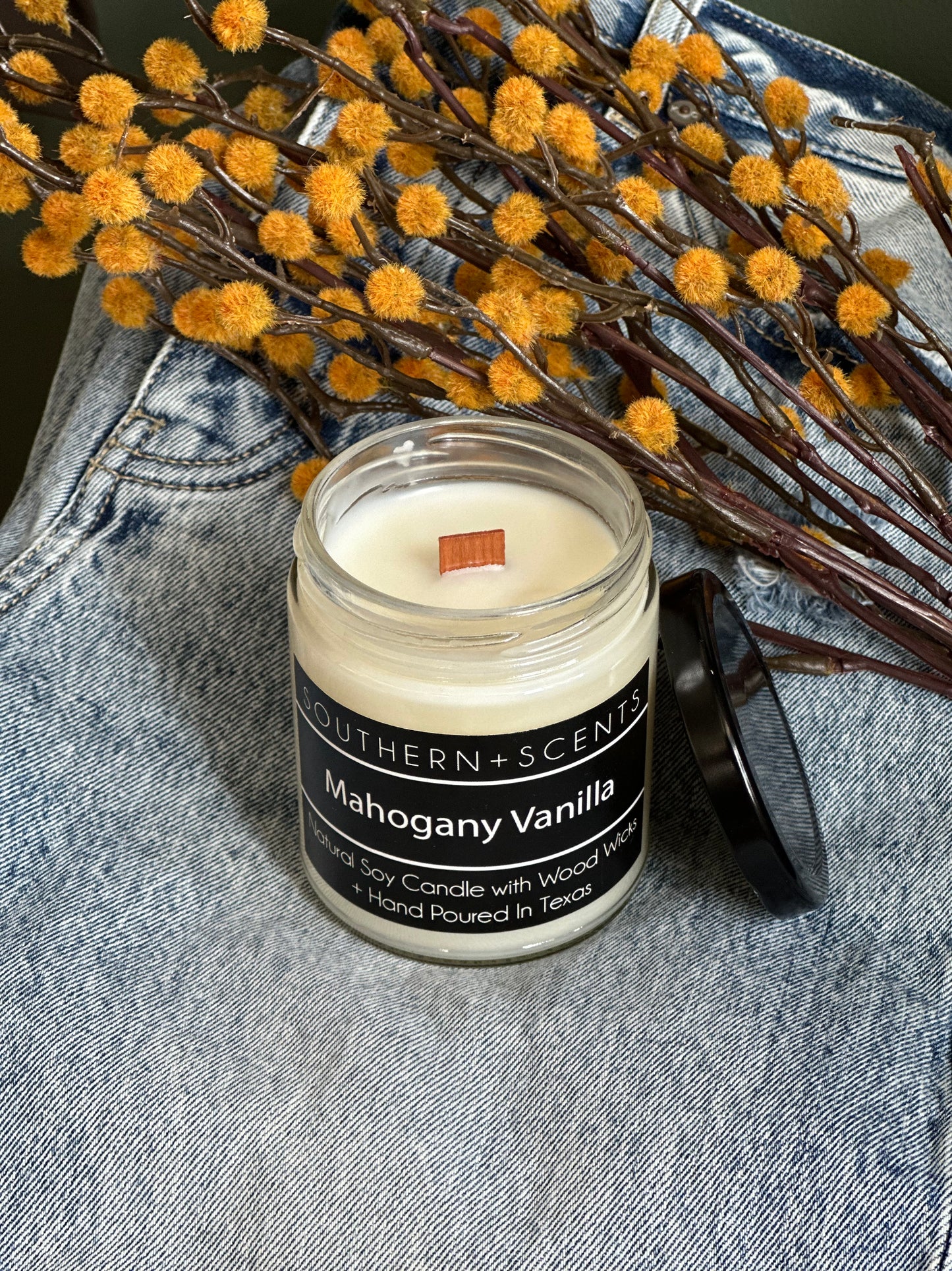 Southern Scents Soy Candles