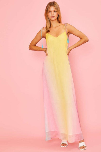 Summer Maxi Dress