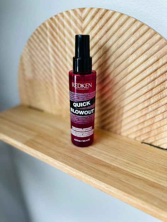 Redken Quick Blowout