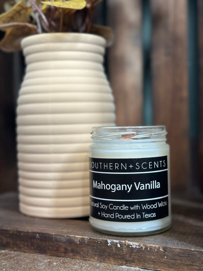 Southern Scents Soy Candles