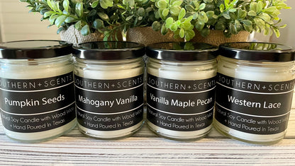 Southern Scents Soy Candles