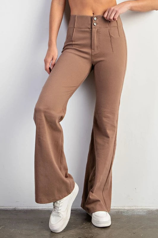 The Flex Flare Pant