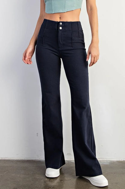 The Flex Flare Pant