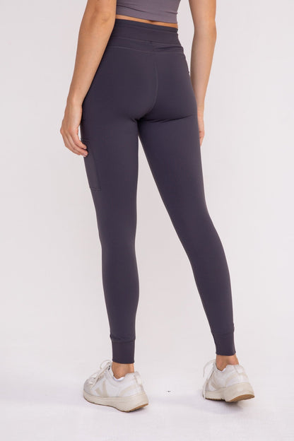 Skinny Cargo Hybrid Leggings