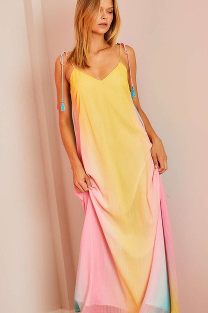 Summer Maxi Dress