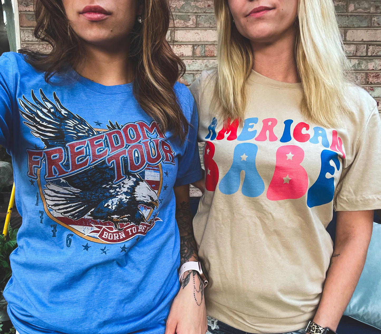 American Babe Tee