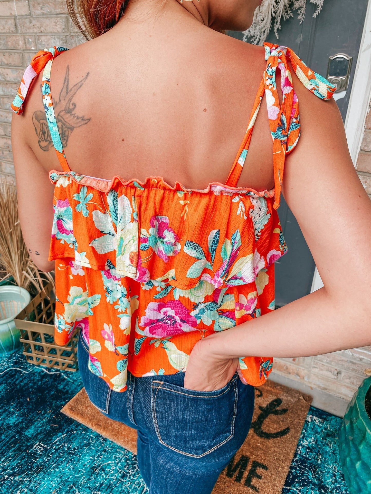 Tropics Top